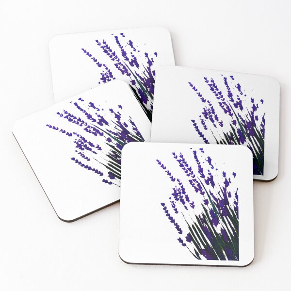 Item preview, Lavender designed and sold by CottagePop.