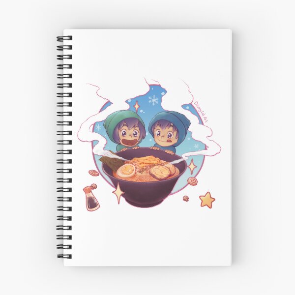 Item preview, Hot Ramen designed and sold by dennyiskArt.