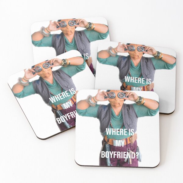 Item preview, Where is my boyfriend? designed and sold by Cosplay4Christ.