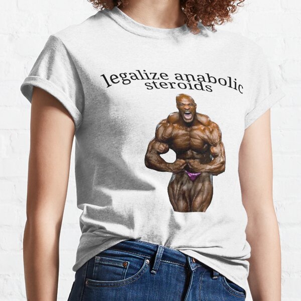Ronnie Coleman T-Shirts for Sale