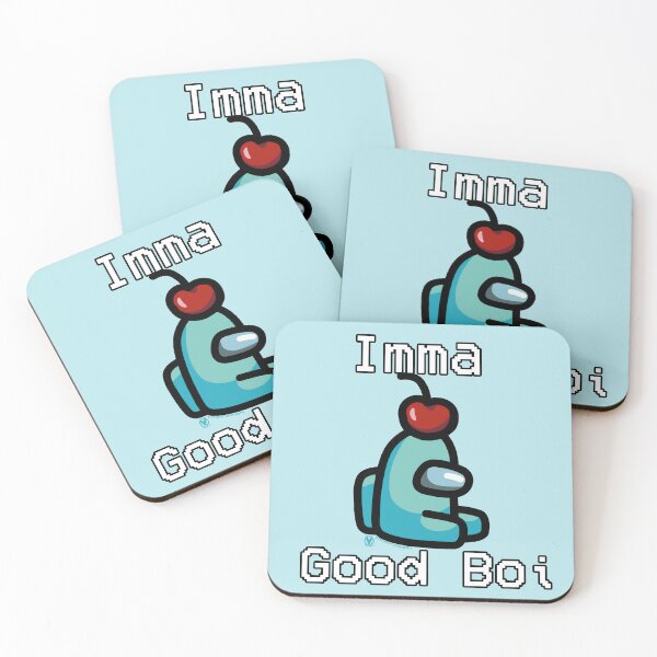 Item preview, Imma Good Boi designed and sold by inumaru-hokashi.