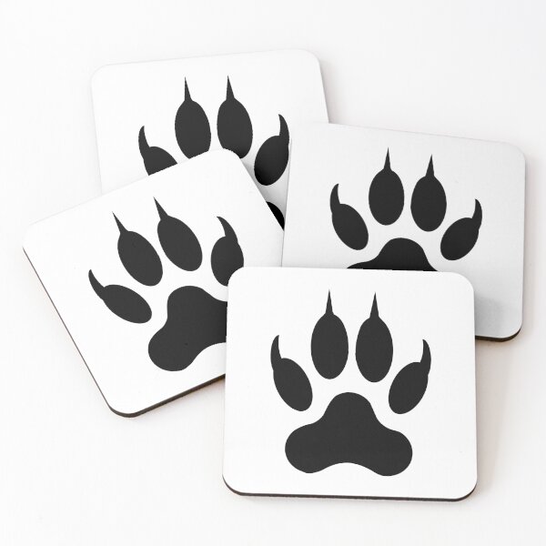 Item preview, Bear paw designed and sold by Design Kingdom.