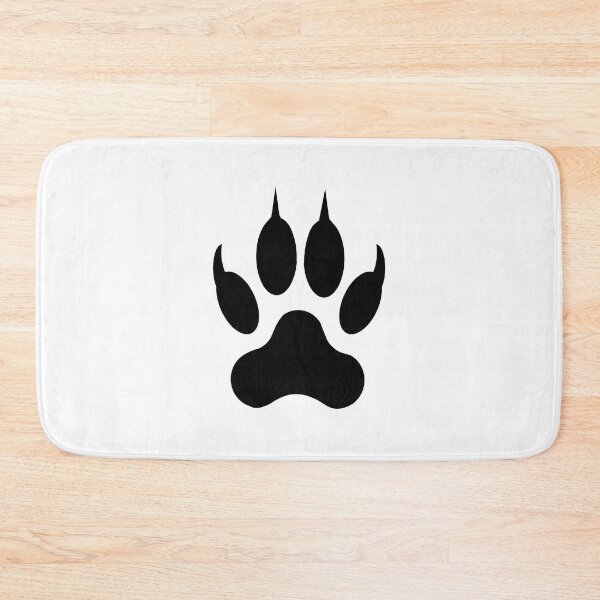 Item preview, Bear paw designed and sold by Design Kingdom.
