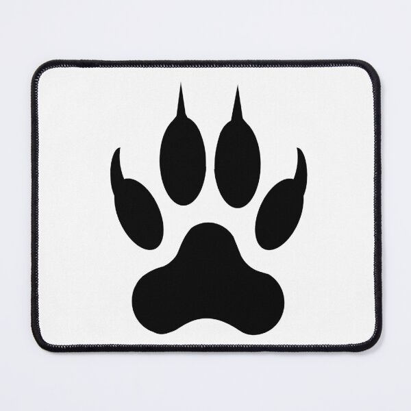 Item preview, Bear paw designed and sold by Design Kingdom.