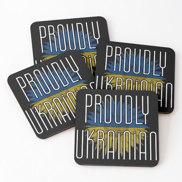 Item preview, Proudly Ukrainian #3 designed and sold by QUOT-s.