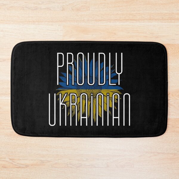 Item preview, Proudly Ukrainian #3 designed and sold by QUOT-s.