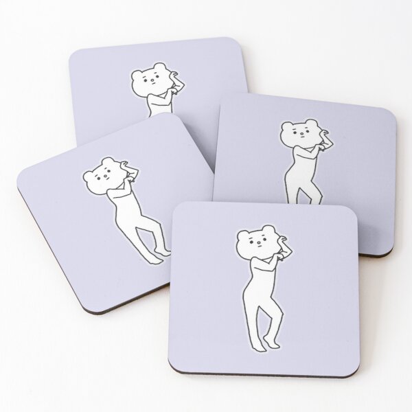 Item preview, Betakkuma Gif Animated Meme Funny designed and sold by swearnoodles.