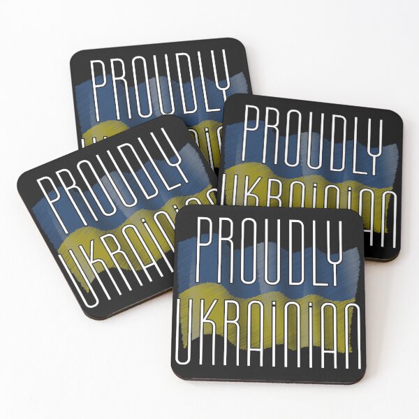 Item preview, Proudly Ukrainian #4 designed and sold by QUOT-s.