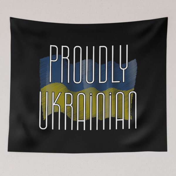 Item preview, Proudly Ukrainian #4 designed and sold by QUOT-s.