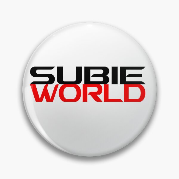 Item preview, SUBIE WORLD designed and sold by DomGDesign.