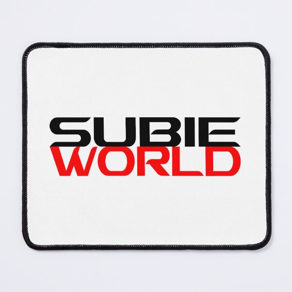 Item preview, SUBIE WORLD designed and sold by DomGDesign.