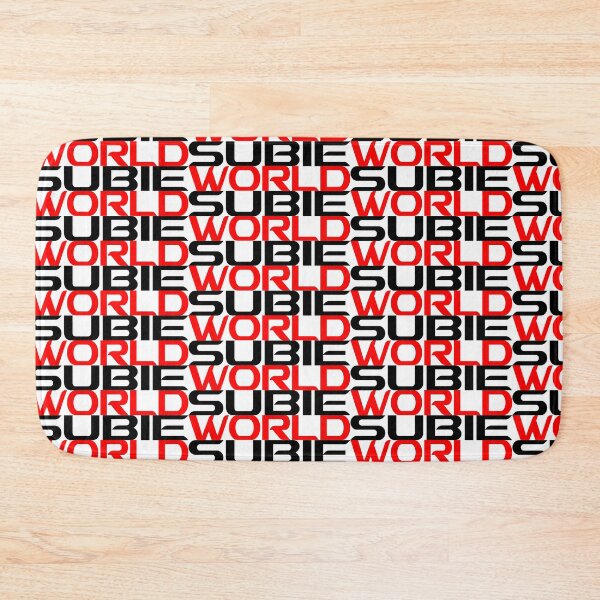 Item preview, SUBIE WORLD designed and sold by DomGDesign.