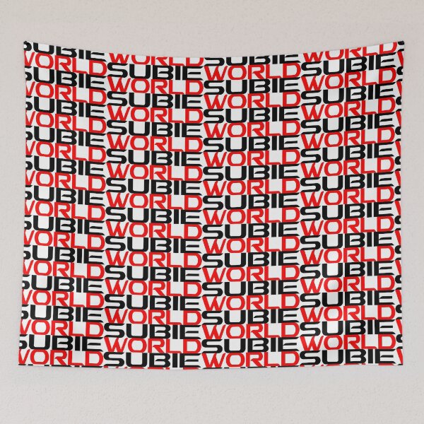 Item preview, SUBIE WORLD designed and sold by DomGDesign.