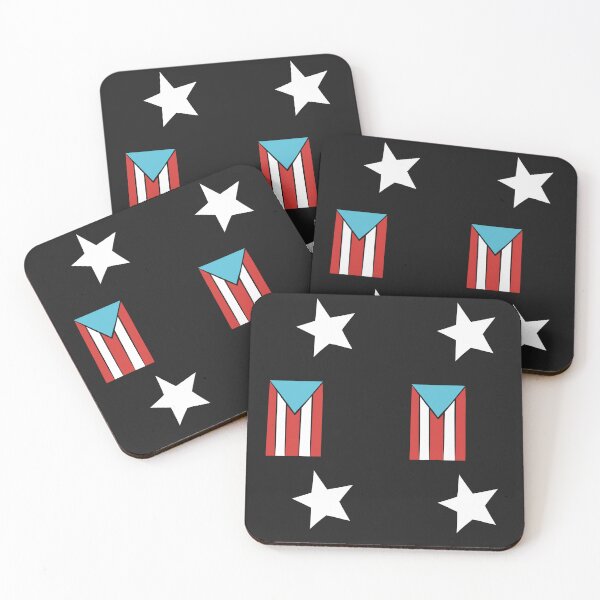 Item preview, Puerto Rican Flag  designed and sold by Inx Artworks.