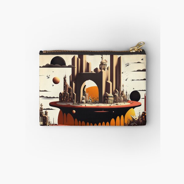 Item preview, Floating City No.1 designed and sold by DistortedMonkey.