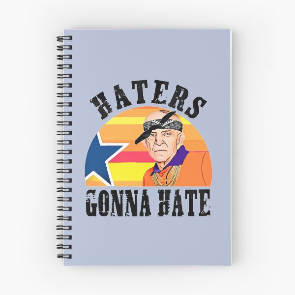Item preview, Mattress Houston Mack Haters Gonna Hate designed and sold by HebeReynolds.