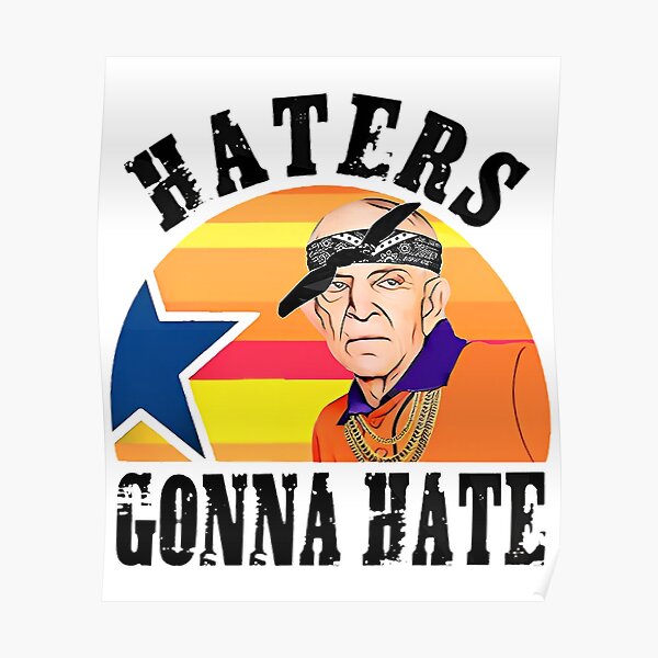 Hate Texas Posters for Sale