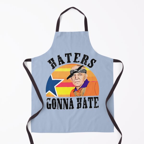 Item preview, Mattress Houston Mack Haters Gonna Hate designed and sold by HebeReynolds.
