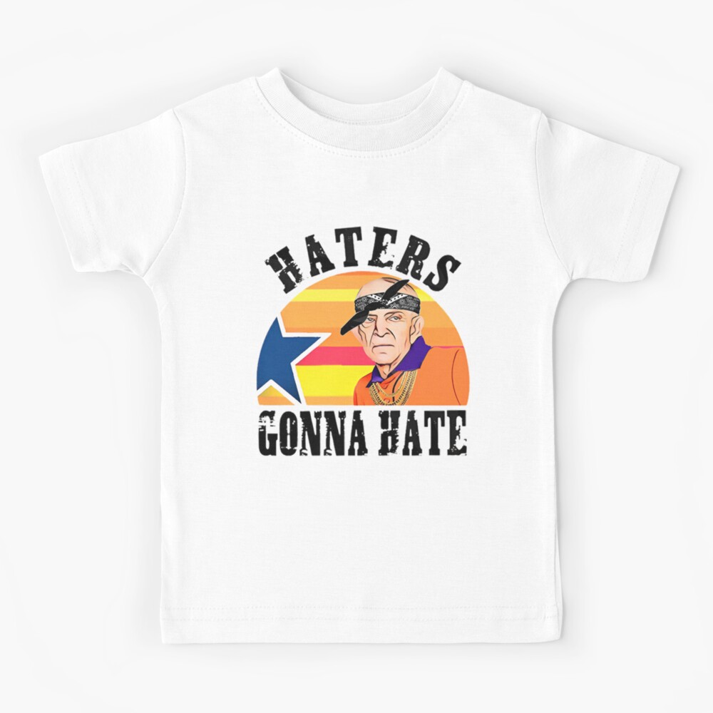 Mattress Houston Mack Haters Gonna Hate Kids T-Shirt for Sale by  HebeReynolds