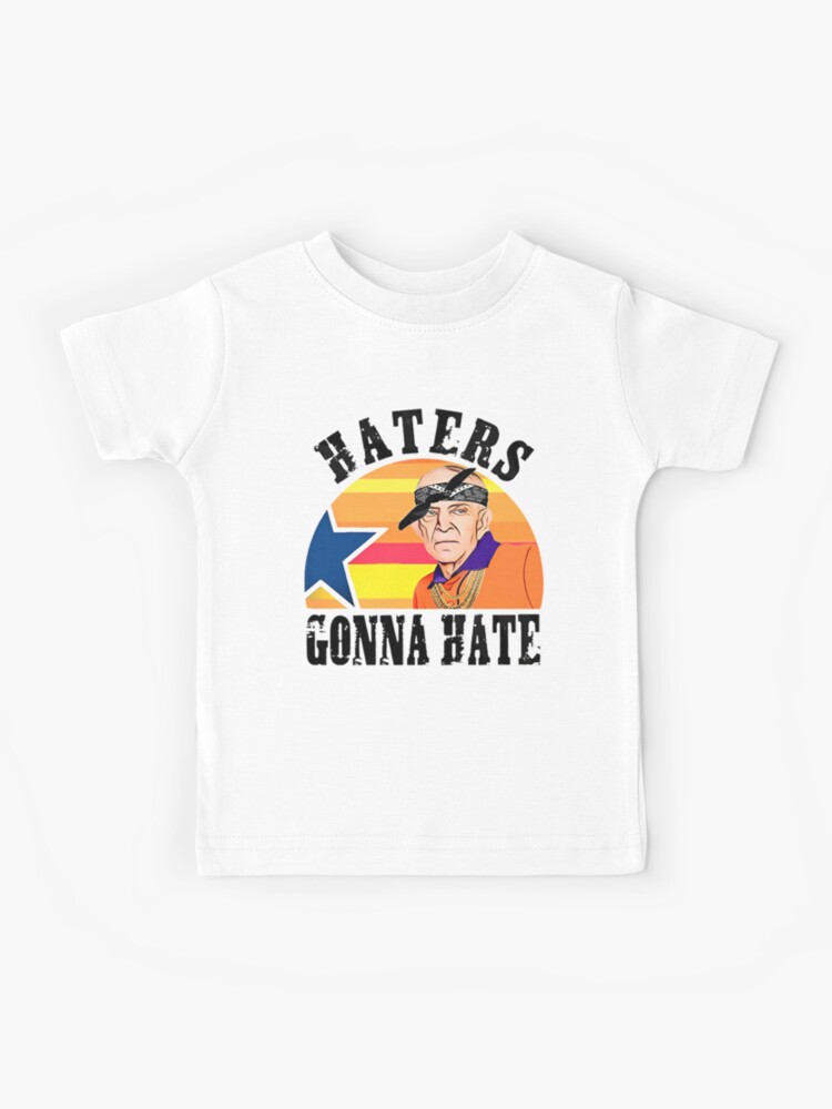 Mattress Houston Mack Haters Gonna Hate | Kids T-Shirt