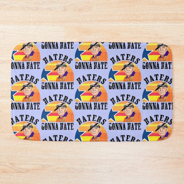 Item preview, Mattress Houston Mack Haters Gonna Hate designed and sold by HebeReynolds.