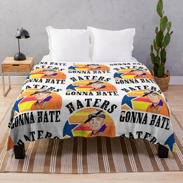 Item preview, Mattress Houston Mack Haters Gonna Hate designed and sold by HebeReynolds.