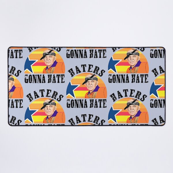 Item preview, Mattress Houston Mack Haters Gonna Hate designed and sold by HebeReynolds.