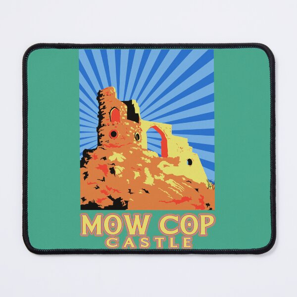 Item preview, Mow Cop, Pop Art designed and sold by MaGJiC Art.