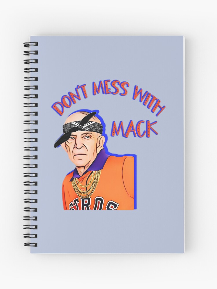 Houston Astros Mattress Mack Fuck You Don't Mess With Vintage