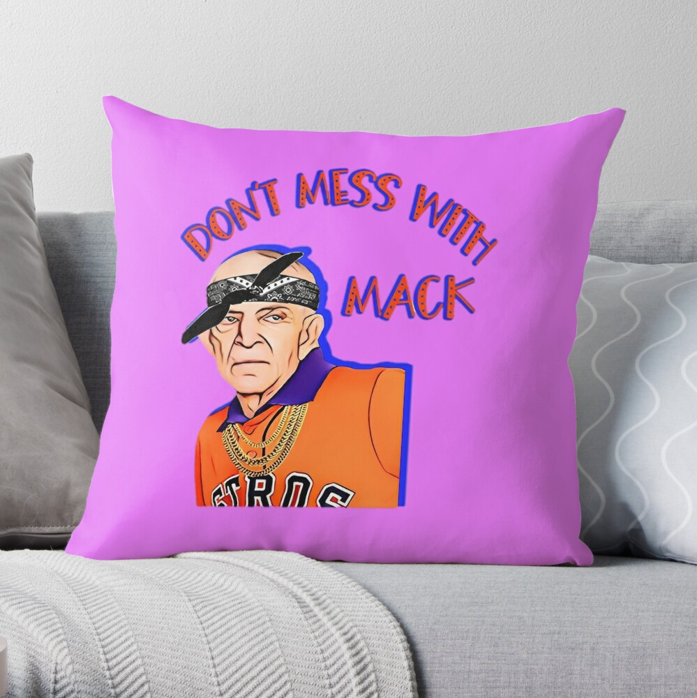 Don't Mess With Mack, Mattress Mack  Art Print for Sale by HebeReynolds