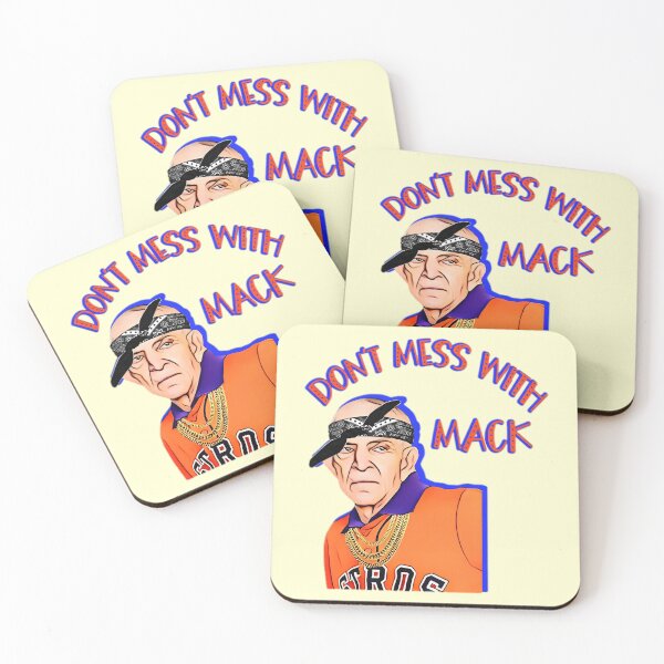 Item preview, Don't Mess With Mack, Mattress Mack  designed and sold by HebeReynolds.