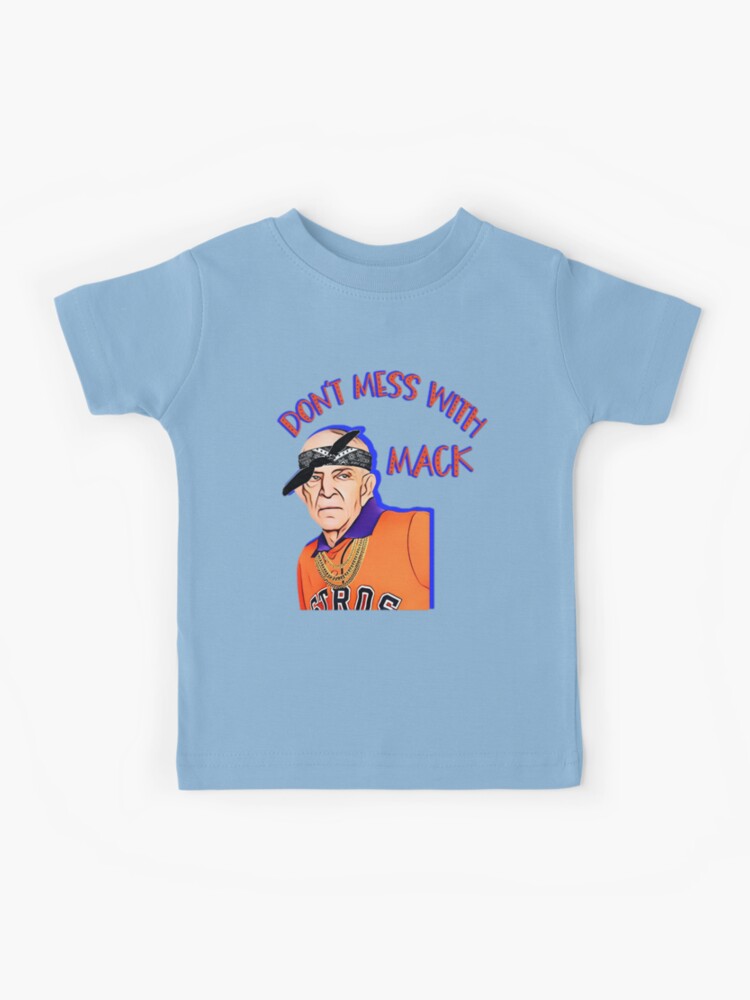 Don't Mess with Mattress Mack, Youth T-Shirt / Small - MLB - Sports Fan Gear | breakingt