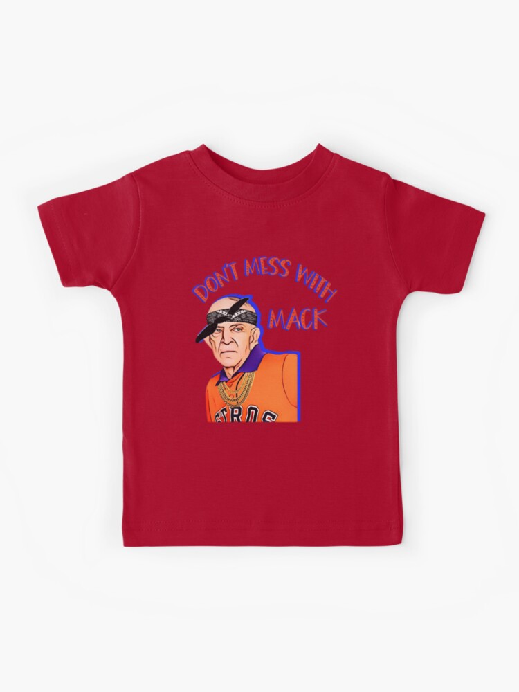 Don't Mess with Mattress Mack, Youth T-Shirt / Small - MLB - Sports Fan Gear | breakingt