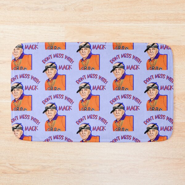Item preview, Don't Mess With Mack, Mattress Mack  designed and sold by HebeReynolds.