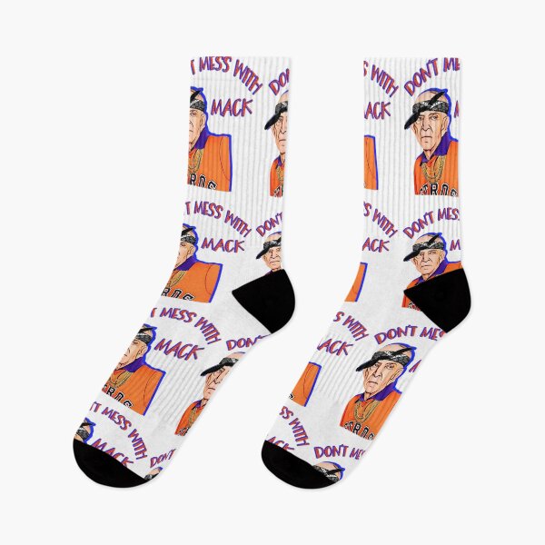 Item preview, Don't Mess With Mack, Mattress Mack  designed and sold by HebeReynolds.