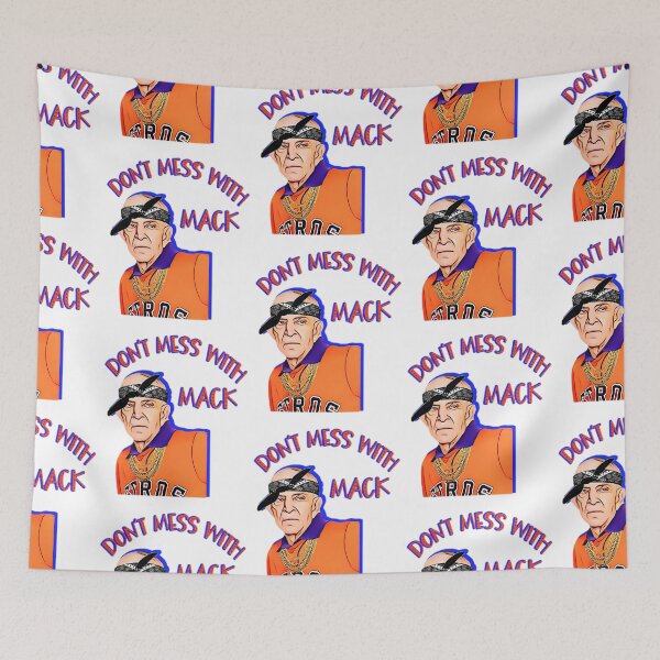 Item preview, Don't Mess With Mack, Mattress Mack  designed and sold by HebeReynolds.