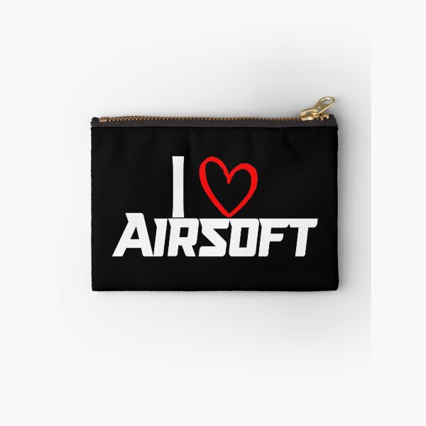 Item preview, I Love Airsoft designed and sold by Mr-Mrs-Magfed.