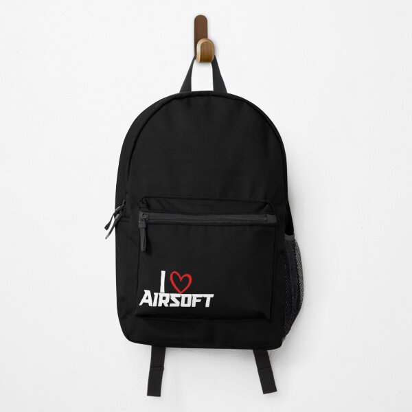 Item preview, I Love Airsoft designed and sold by Mr-Mrs-Magfed.
