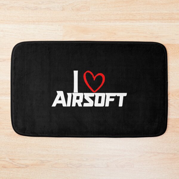 Item preview, I Love Airsoft designed and sold by Mr-Mrs-Magfed.