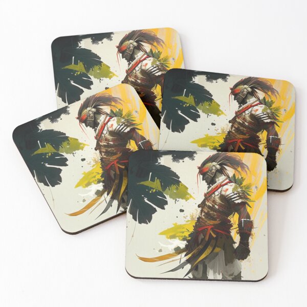 Item preview, Tropical warrior designed and sold by Stigner234.