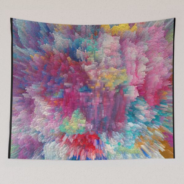 Item preview, Abstract 116 designed and sold by LoraSi.