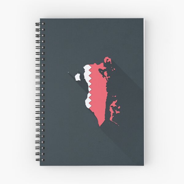 Item preview, Bahrain designed and sold by FlatFlags.