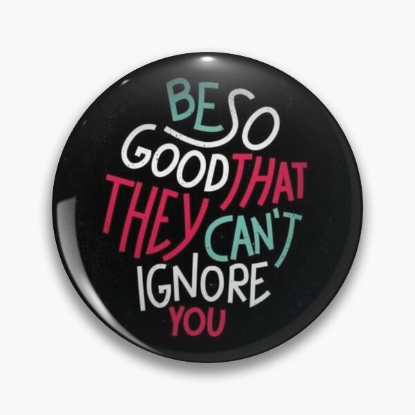 Item preview, Be So Good - Best Selling designed and sold by Aditya Bhole.