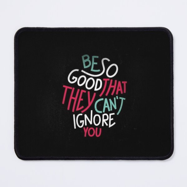 Item preview, Be So Good - Best Selling designed and sold by Aditya Bhole.