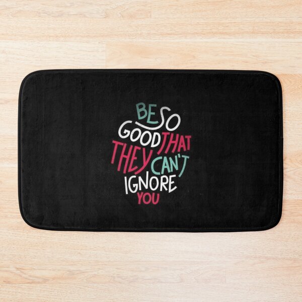 Item preview, Be So Good - Best Selling designed and sold by Aditya Bhole.