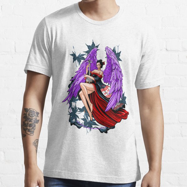 Robin T-Shirt, Purple Brand