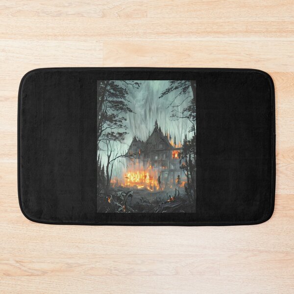Item preview, Fire All The Way Graphic designed and sold by MotionWaves.