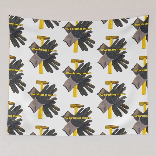 Item preview, Working man designed and sold by leobrix.