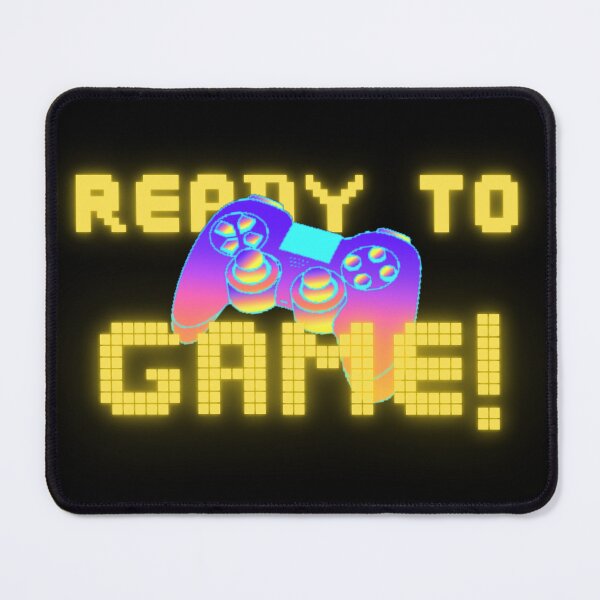 Item preview, Ready To Game! for All Gamers designed and sold by TheRoyalFoxNFT.