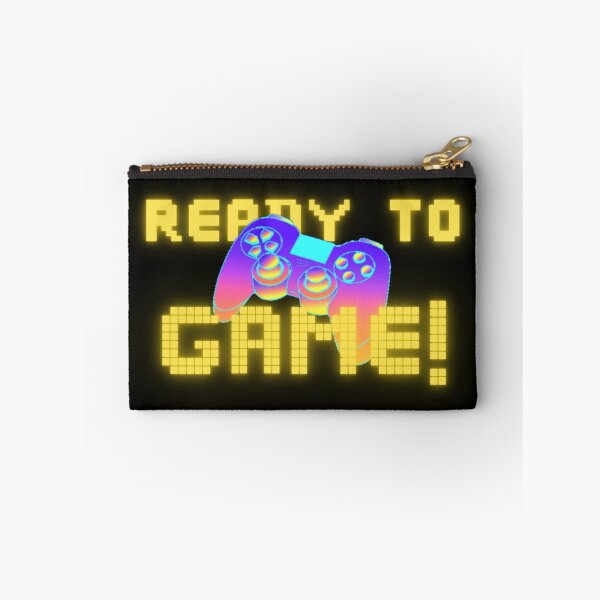 Item preview, Ready To Game! for All Gamers designed and sold by TheRoyalFoxNFT.